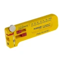 Jokari PWS-PLUS Series Ethernet Insulated Wire Stripper 0.12 to 0.4 mm Stripping Range Titanium Nitride Coated 40024