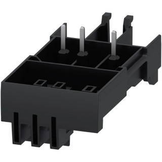Siemens Link Module for use with S00 Circuit Breaker 3RT2.1 Spring Type and 3RV2.1 Screw Technology 3RA2911-2F
