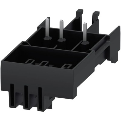 Siemens Link Module for use with S00 Circuit Breaker 3RT2.1 Spring Type and 3RV2.1 Screw Technology 3RA2911-2F