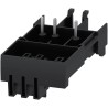 Siemens Link Module for use with S00 Circuit Breaker 3RT2.1 Spring Type and 3RV2.1 Screw Technology 3RA2911-2F