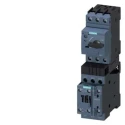 Siemens SIRIUS Direct-On-Line Starter 3.6A 690V AC Chassis Mount IP20 3 Poles 