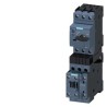 Siemens SIRIUS Direct-On-Line Starter 3.6A 690V AC Chassis Mount IP20 3 Poles
