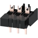 Siemens Link Module for 3RV2.1/RV2.2, 3RT2.2, S00 Circuit Breaker, S0 Circuit Breaker 3RA2921-1A