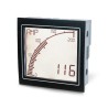 Trumeter Digital Ammeter AC/DC 5 A, 68 mm x 68 mm Cutout, 1% Accuracy APM-AMP-ANO