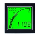 Trumeter Digital Ammeter AC/DC 5 A, 68 mm x 68 mm Cutout, 1% Accuracy APM-AMP-ANO