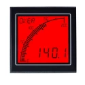 Trumeter Digital Ammeter AC/DC 5 A, 68 mm x 68 mm Cutout, 1% Accuracy APM-AMP-ANO