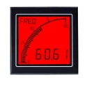 Trumeter Digital Panel Multifunction Frequency Meter APM-FREQ-APO 68 mm x 68 mm LCD Display Malaysia