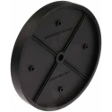 Trumeter Encoder Wheel Plastic Measuring Wheel 15.92 cm Diameter 16 mm Width 007574
