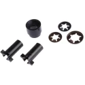 Trumeter Encoder Wheel Plastic Measuring Wheel 15.92 cm Diameter 16 mm Width 007574