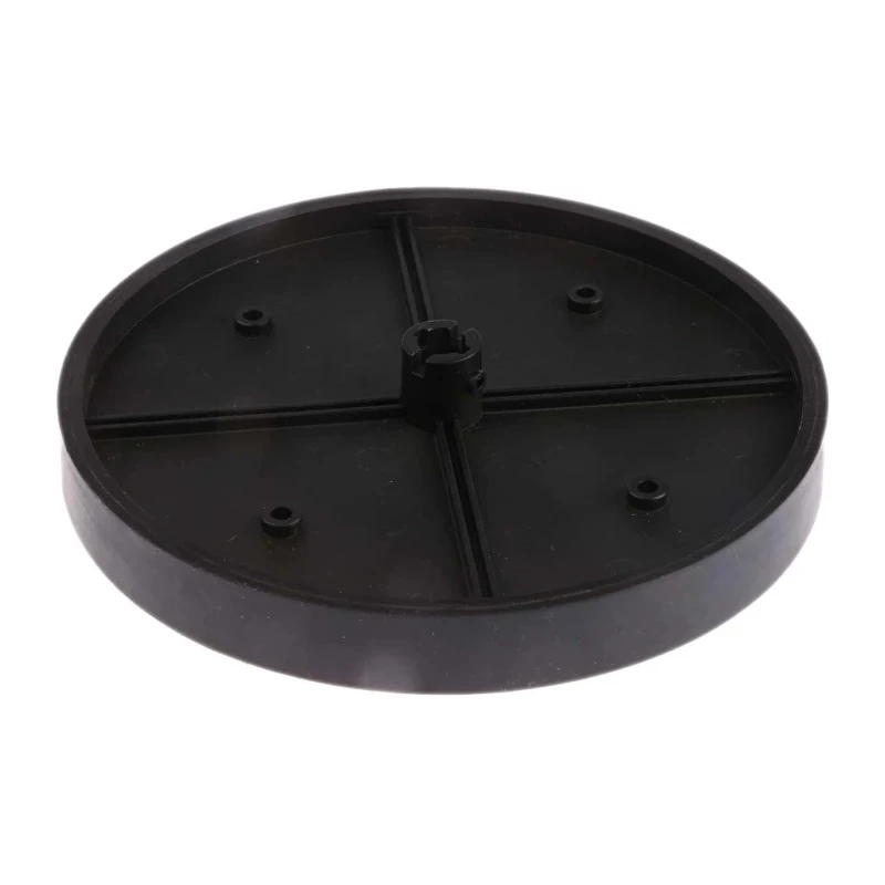 Trumeter Encoder Wheel Plastic Measuring Wheel 15.92 cm Diameter 16 mm Width 007574