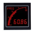 Trumeter APM LCD Digital Panel Multifunction Frequency Meter 68 mm x 68 mm APM-FREQ-ANO