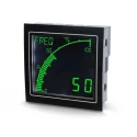 Trumeter APM LCD Digital Panel Multifunction Frequency Meter 68 mm x 68 mm APM-FREQ-ANO