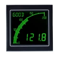 Trumeter Digital Ammeter AC/DC 10000 A, 68 mm x 68 mm Cutout, 1% Accuracy APM-AMP-APO