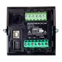 Trumeter Digital Ammeter AC/DC 10000 A, 68 mm x 68 mm Cutout, 1% Accuracy APM-AMP-APO