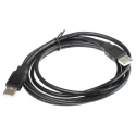 Roline USB Cable Male USB Type A to Male USB Type A 1.8 m Black USB 2.0 11.02.8918-100