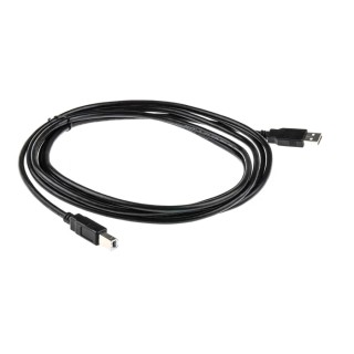 Roline USB Cable Male USB Type A to Male USB 2.0 USB B Black 3m 11.02.8830-100