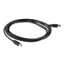 Roline USB Cable Male USB Type A to Male USB 2.0 USB B Black 3m 11.02.8830-100