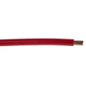 Lapp ÖLFLEX® Series Red 4 mm² Hook Up Wire, 100 m, Polyvinyl Chloride, Single Core, 450/750V, 70°C 4520043