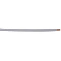Lapp ÖLFLEX® Series Grey 4 mm² Hook Up Wire, 100 m, Polyvinyl Chloride, 450/750V, Flame Retardant, 4520063