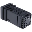 Jumo QUANTROL Panel PID Temperature Controller 1 Input 2 Output Logic SSR 240V AC On-Off 702031/8-2100-23