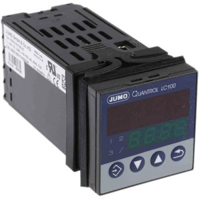 RS PRO QUANTROL Panel PID Temperature Controller 1 Input 2 Output Analogue 240V AC On-Off 702031/8-3100-23