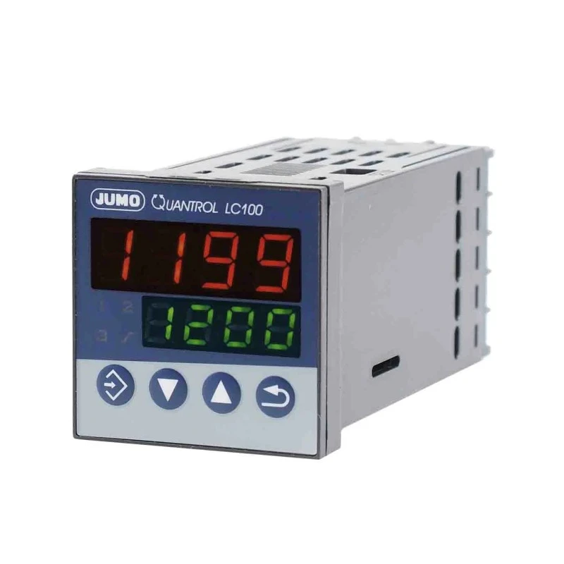 RS PRO QUANTROL Panel PID Temperature Controller 1 Input 2 Output Analogue 240V AC On-Off 702031/8-3100-23