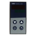 Jumo QUANTROL Panel PID Temperature Controller 1 Input 2 Output Logic/SSR 240V AC On-Off 702032/8-2100-23