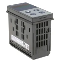 Jumo QUANTROL Panel PID Temperature Controller 1 Input 2 Output Logic/SSR 240V AC On-Off 702032/8-2100-23