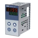 Jumo QUANTROL Panel PID Temperature Controller 1 Input 2 Output Logic/SSR 240V AC On-Off 702032/8-2100-23