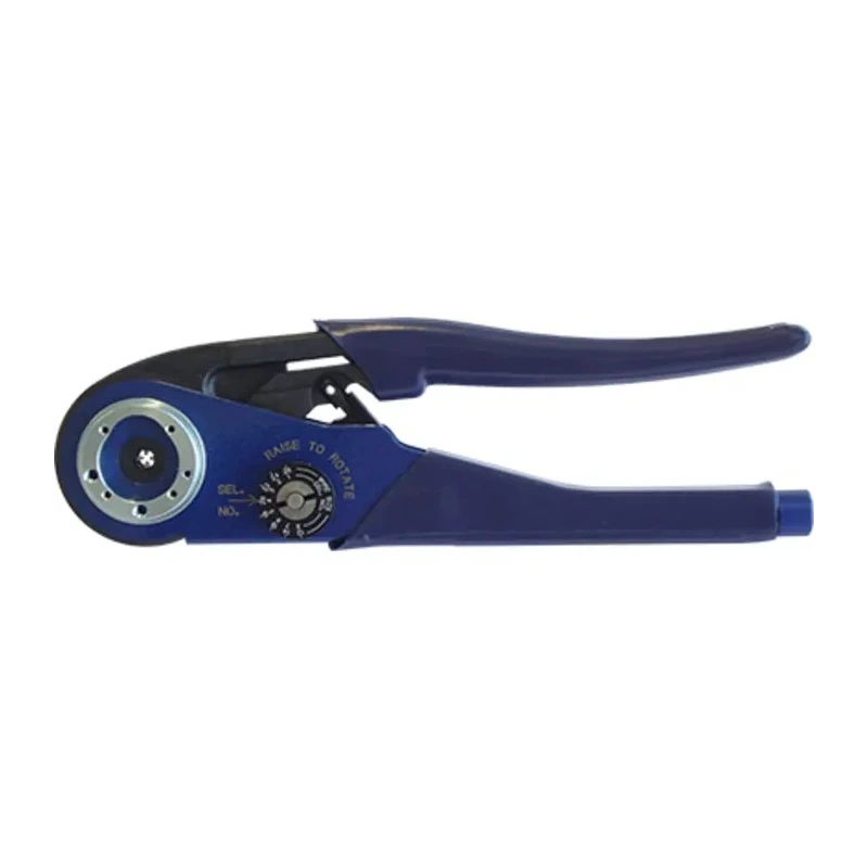 Staubli MES-CZ Locator Multi Contact Crimp Tool Accessory for 0.14 to 4mm² Cable Crimping 18.3801