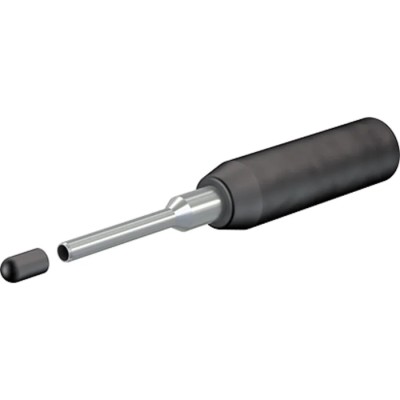 Staubli Extraction Tool for Thermocouple Contacts, 6 mm, MSA-WZ5 Series 18.3015