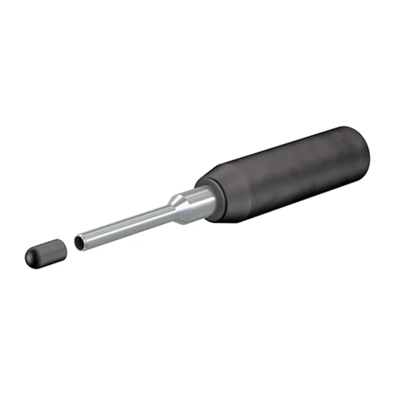 Staubli Extraction Tool for Thermocouple Contacts, 6 mm, MSA-WZ5 Series 18.3015