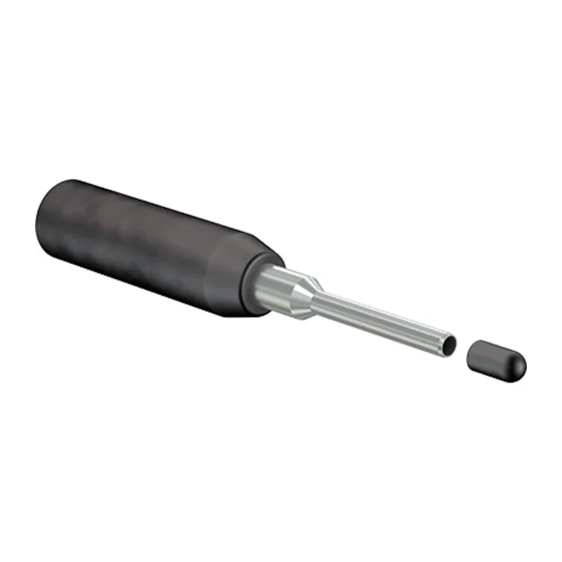 Staubli Extraction Tool for Thermocouple Contacts, 6 mm, MSA-WZ5 Series 18.3015