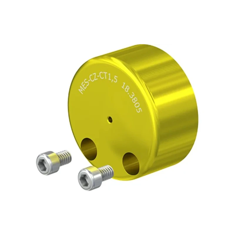 Staubli Crimp Tool Accessory Locator MES-CZ-CT1, 5 for 0.5-1.5mm² Cables with 1.5mm CombiTac Contacts 18.3805