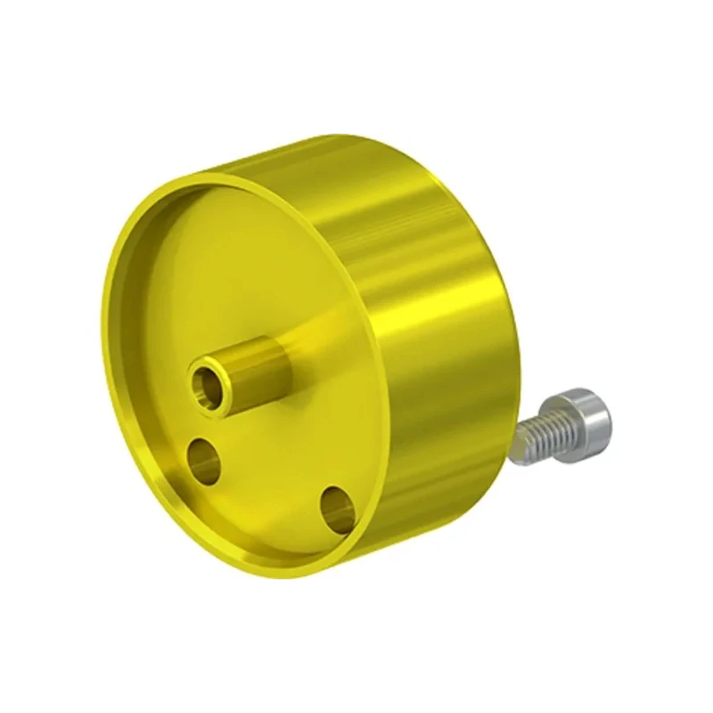 Staubli Crimp Tool Accessory Locator MES-CZ-CT1, 5 for 0.5-1.5mm² Cables with 1.5mm CombiTac Contacts 18.3805
