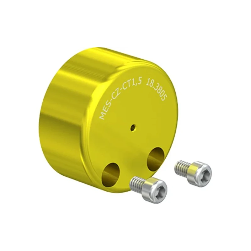 Staubli Crimp Tool Accessory Locator MES-CZ-CT1, 5 for 0.5-1.5mm² Cables with 1.5mm CombiTac Contacts 18.3805