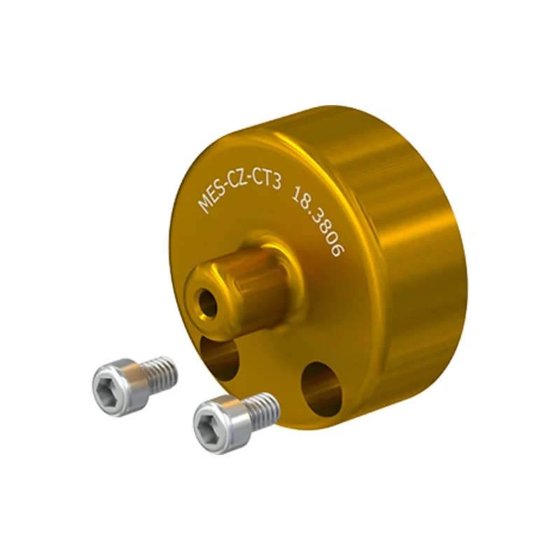 Staubli Crimp Tool Locator MES-CZ-CT3 Model 18.3806, Suitable for 2.5-4mm² Cables with 3mm CombiTac Contacts 18.3806