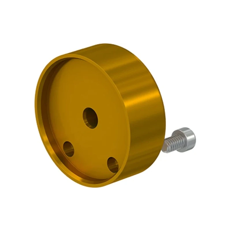 Staubli Crimp Tool Locator MES-CZ-CT3 Model 18.3806, Suitable for 2.5-4mm² Cables with 3mm CombiTac Contacts 18.3806