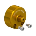 Staubli Crimp Tool Locator MES-CZ-CT3 Model 18.3806, Suitable for 2.5-4mm² Cables with 3mm CombiTac Contacts 18.3806
