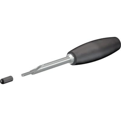 Staubli Insertion & Extraction Tool CT-E-WZ1-9, 5 Series Thermocouple Contacts Contact Size 1 mm 33.3001