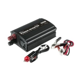 RS PRO 300 W Fixed Installation DC-AC Power Inverter 24V DC Input 230V AC Output Model 816-0028