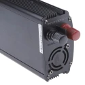 RS PRO 300 W Fixed Installation DC-AC Power Inverter 24V DC Input 230V AC Output Model 816-0028