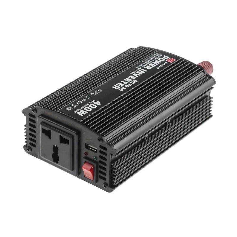 RS PRO 300W Power Inverter, 24V DC Input, 230V AC Output 816-0030