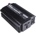 RS PRO 400 W Fixed Installation DC-AC Power Inverter 12V DC Input, 230V AC Output 816-0037