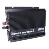 RS PRO 1kW Power Inverter 24V DC Input 230V AC Output Universal Connector Modified Sine Wave 816-0062