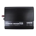 RS PRO 1kW Power Inverter 24V DC Input 230V AC Output Universal Connector Modified Sine Wave 816-0062