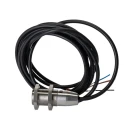 Omron Retroreflective Photoelectric Sensor Barrel Style Red LED 100 mm to 4 m Detection Range PNP Output IP67 E3FC-RP11 2M