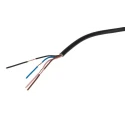 Omron Retroreflective Photoelectric Sensor Barrel Style Red LED 100 mm to 4 m Detection Range PNP Output IP67 E3FC-RP11 2M