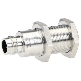 Omron Retroreflective Photoelectric Sensor Barrel Style 100 mm to 4 m Detection Range NPN Output IP68 IP69K IP67 E3FC-RN21