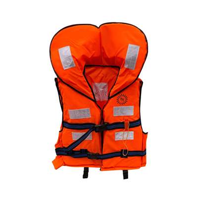 Buy Robustt Life Jacket Polyester Fabric with EPE Foam